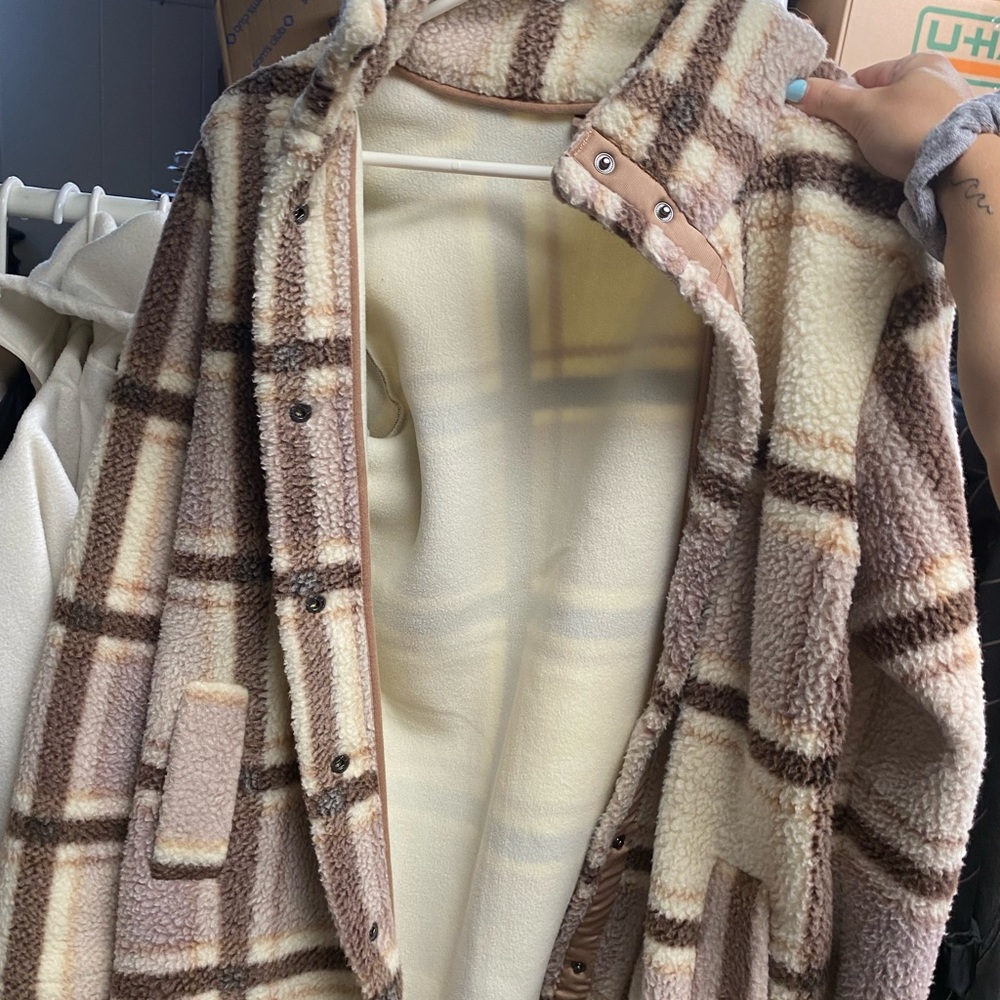 Maurice’s button jacket